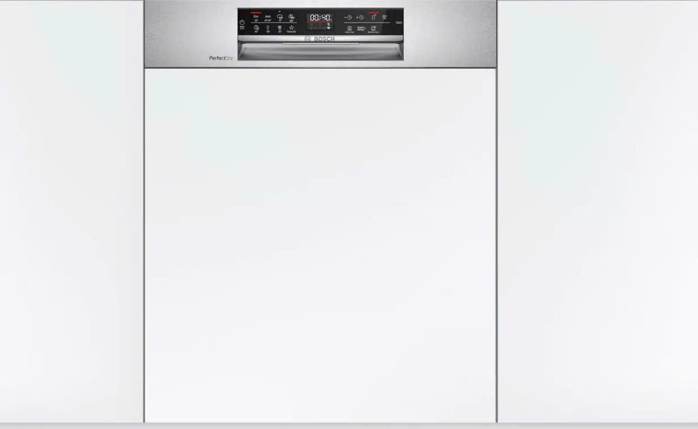 Máy rửa bát SMI6ZCS49E - Seri 6